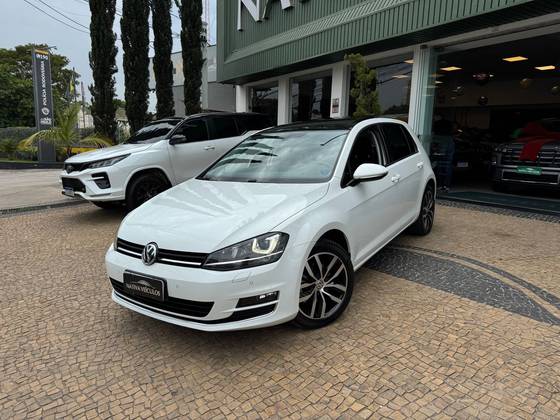 VOLKSWAGEN GOLF 1.4 TSI HIGHLINE 16V TOTAL FLEX 4P TIPTRONIC